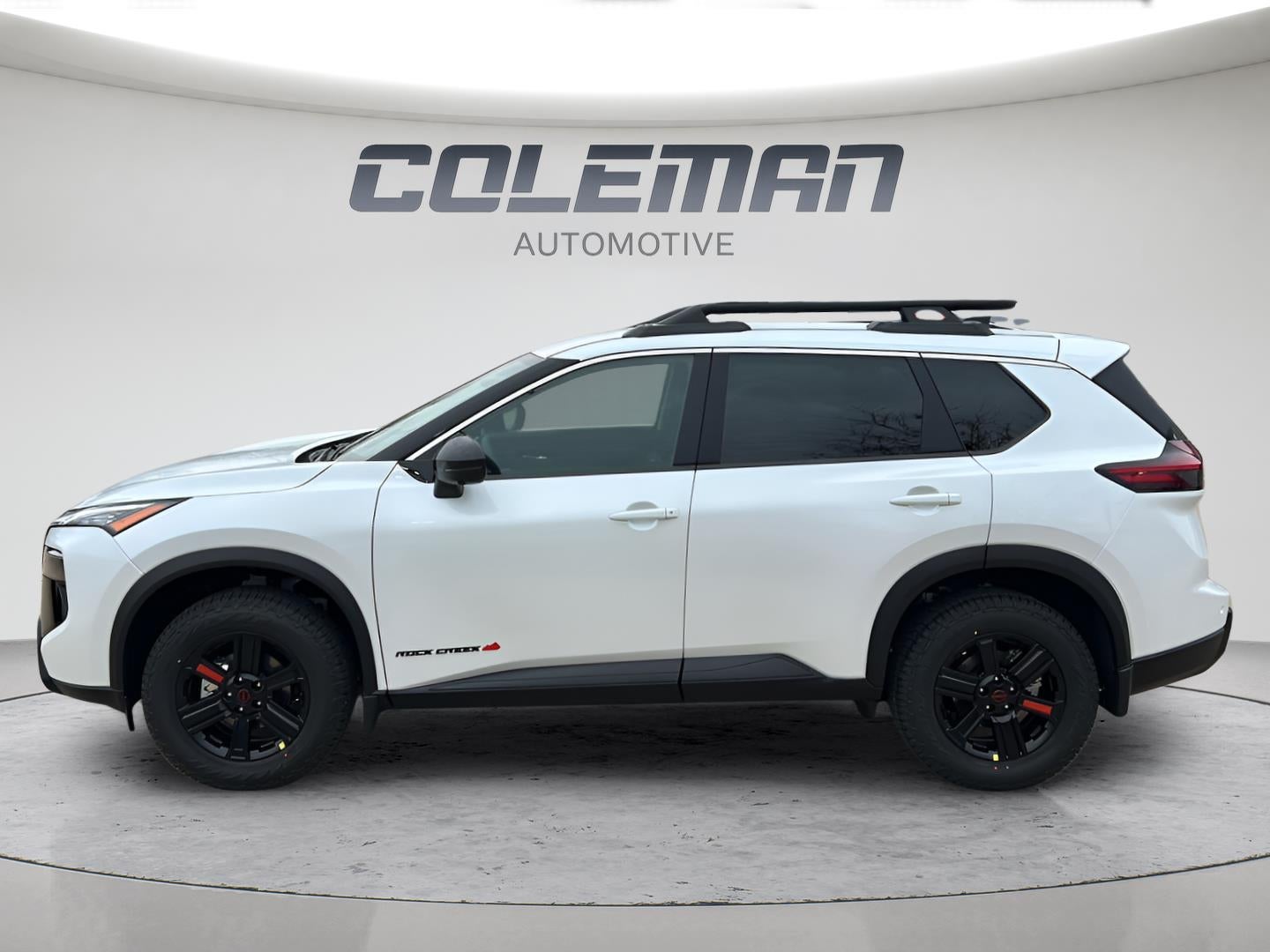 2026 Nissan Rogue Rock Creek®