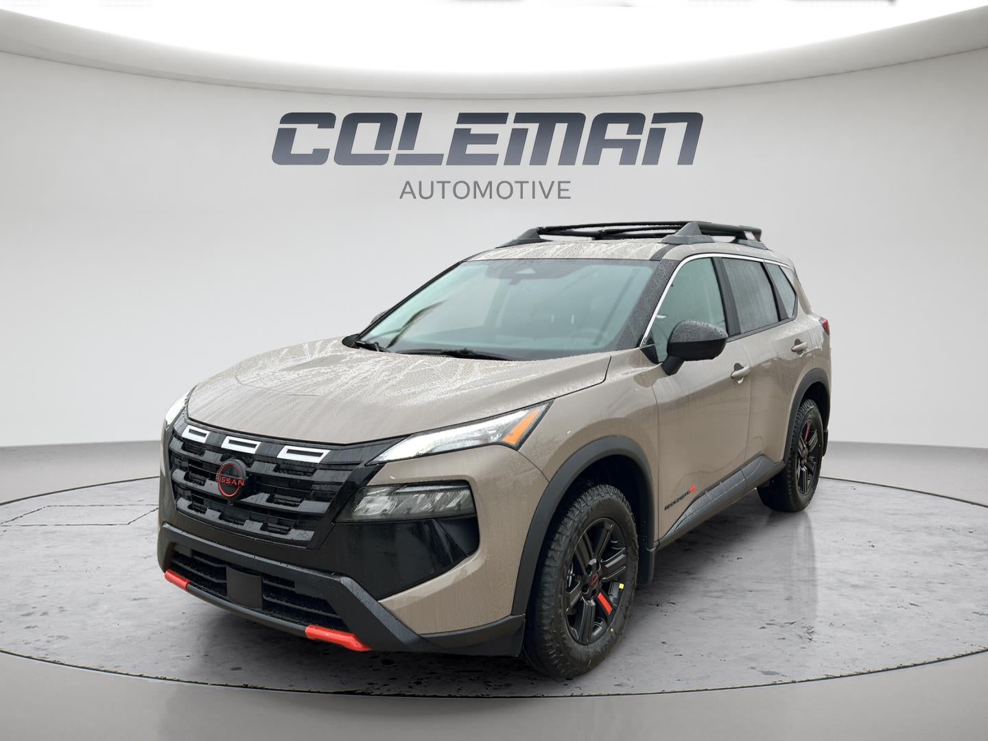 2026 Nissan Rogue Rock Creek®