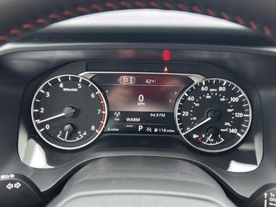 2026 Nissan Rogue Rock Creek®