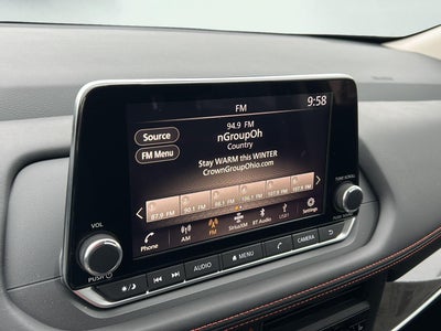 2026 Nissan Rogue Rock Creek®