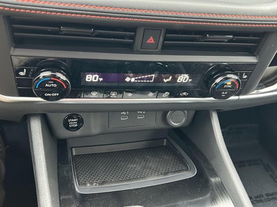 2026 Nissan Rogue Rock Creek®