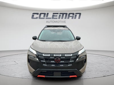 2026 Nissan Rogue Rock Creek®