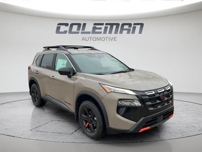 2026 Nissan Rogue Rock Creek®