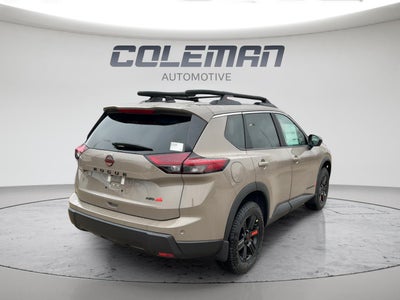 2026 Nissan Rogue Rock Creek®