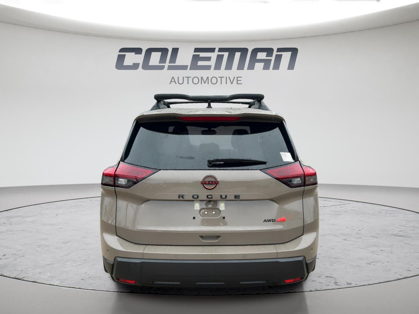 2026 Nissan Rogue Rock Creek®