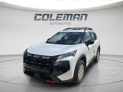 2026 Nissan Rogue Rock Creek®
