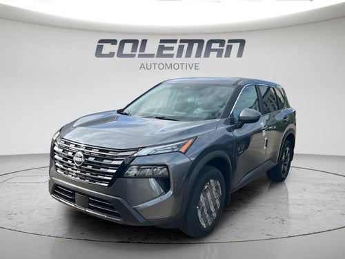 2027 Nissan Rogue SV