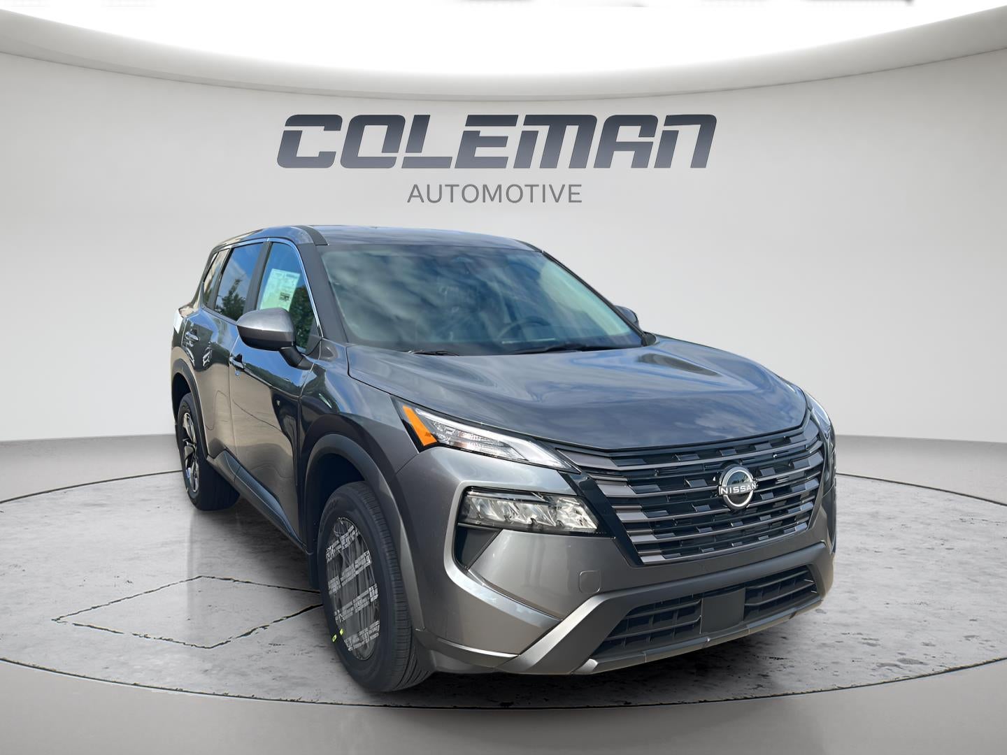 2027 Nissan Rogue CVT 2
