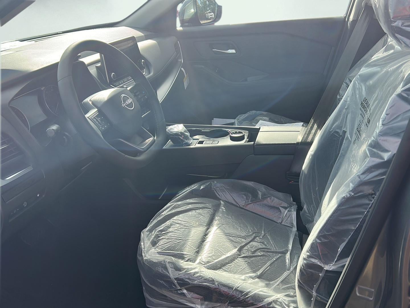 2027 Nissan Rogue CVT 5