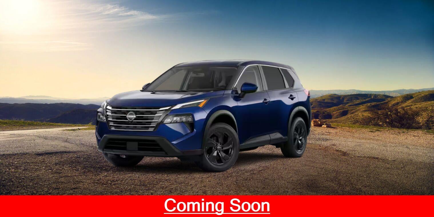 2027 Nissan Rogue SV