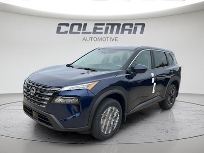 2027 Nissan Rogue SV