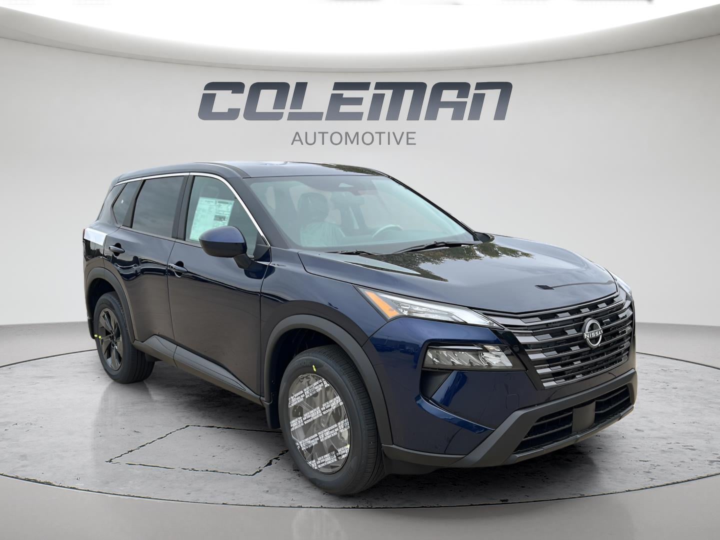 2027 Nissan Rogue SV