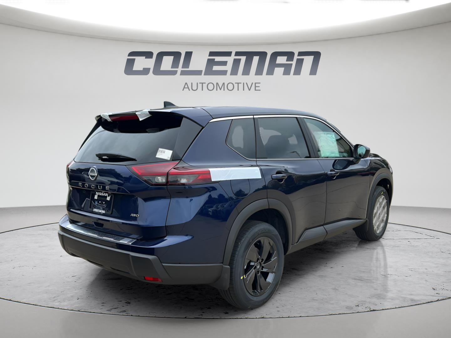 2027 Nissan Rogue SV