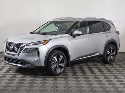 2022 Nissan Rogue SL