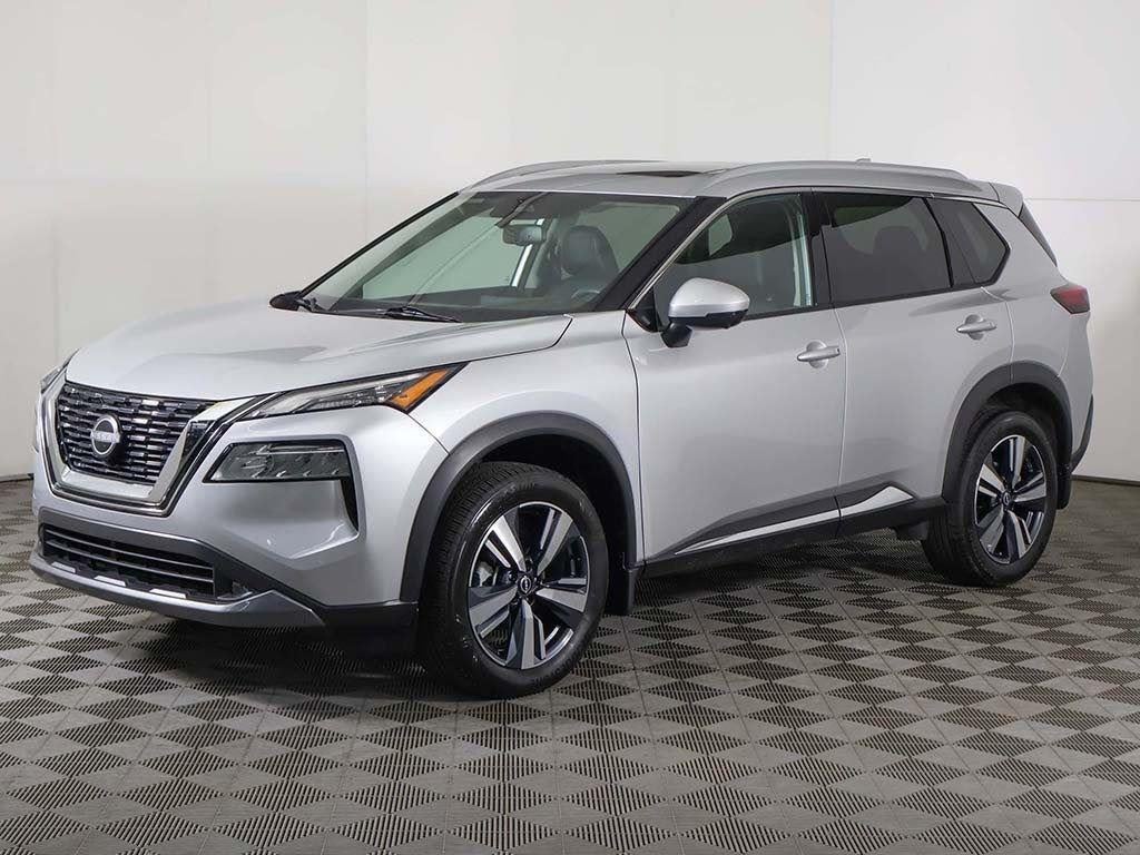 2022 Nissan Rogue SL