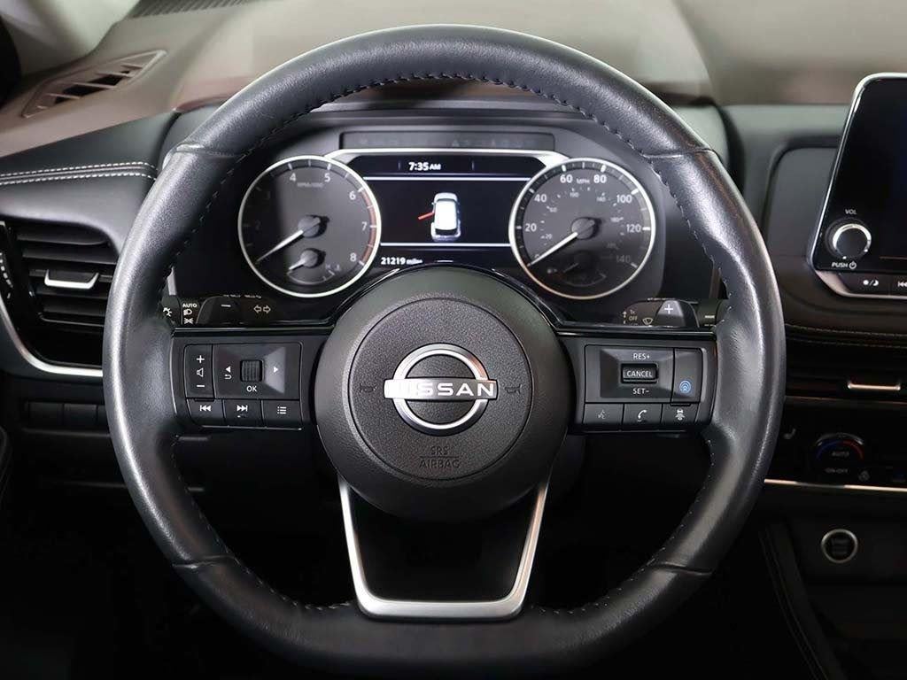 2022 Nissan Rogue SL