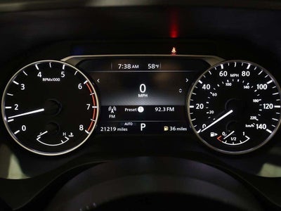 2022 Nissan Rogue SL