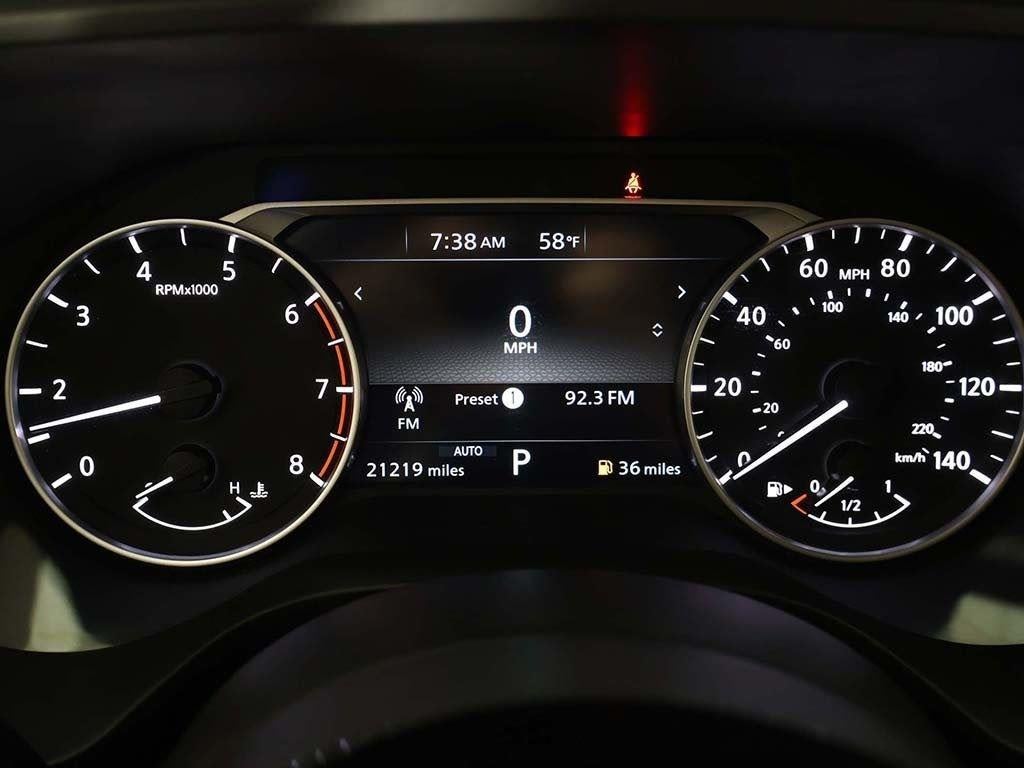 2022 Nissan Rogue SL