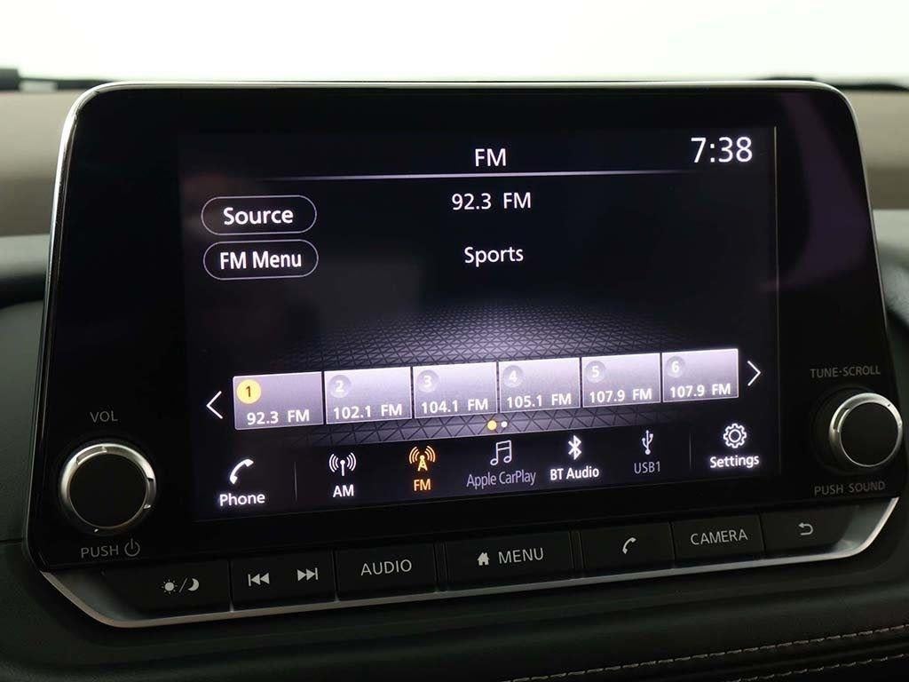 2022 Nissan Rogue SL