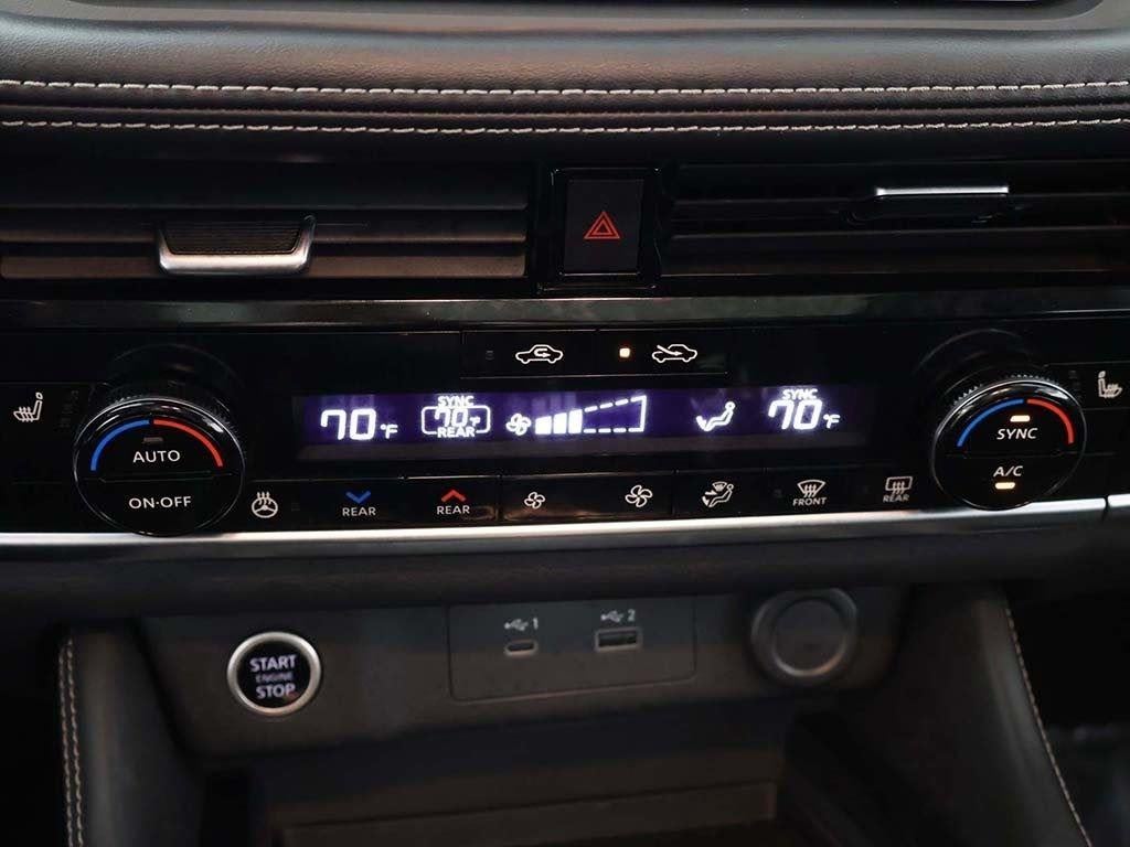 2022 Nissan Rogue SL