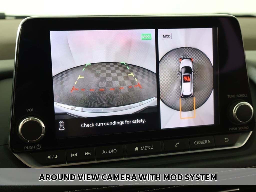 2022 Nissan Rogue SL