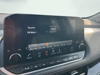 2023 Nissan Rogue SL