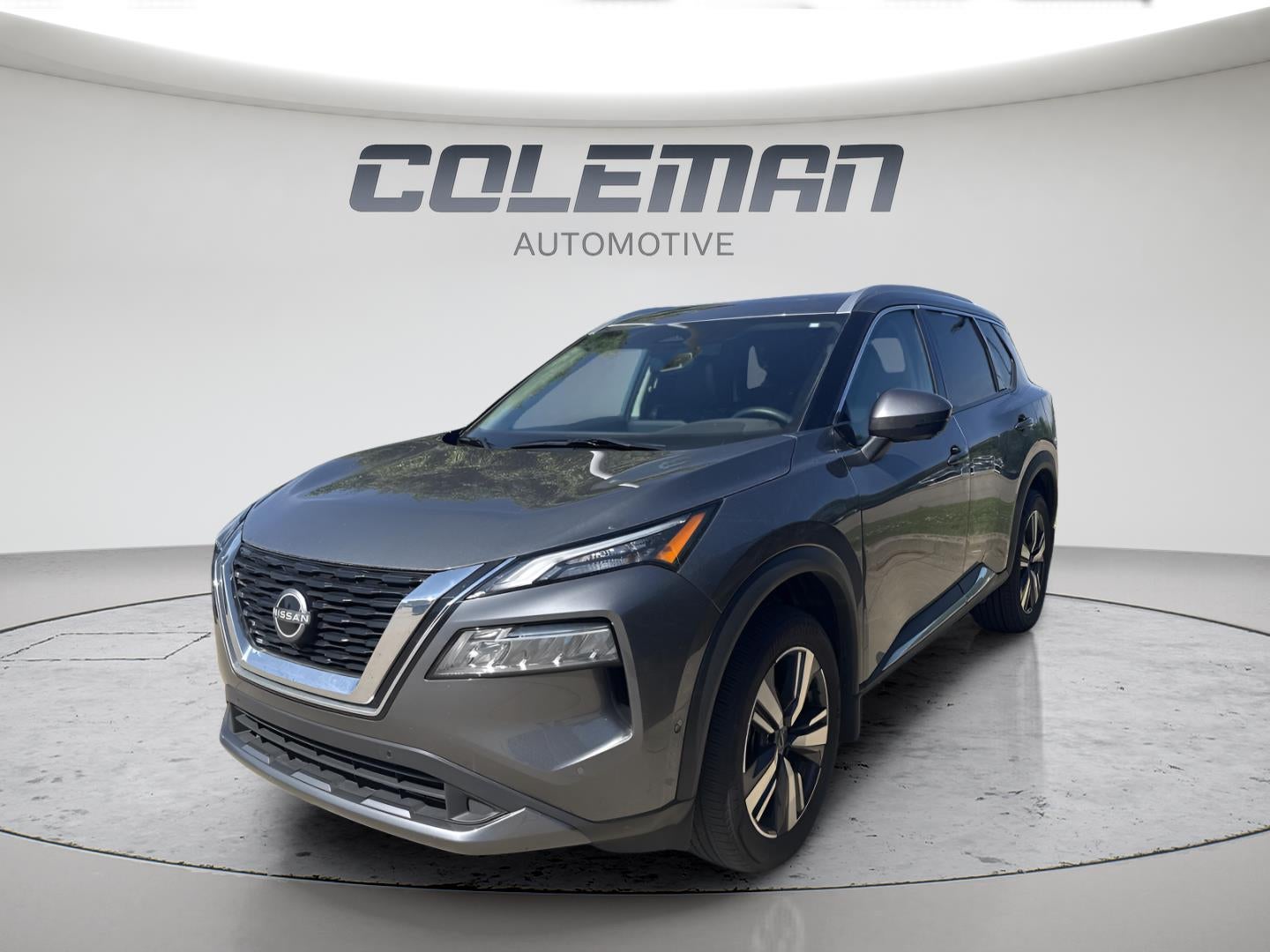 2023 Nissan Rogue SL AWD's photo
