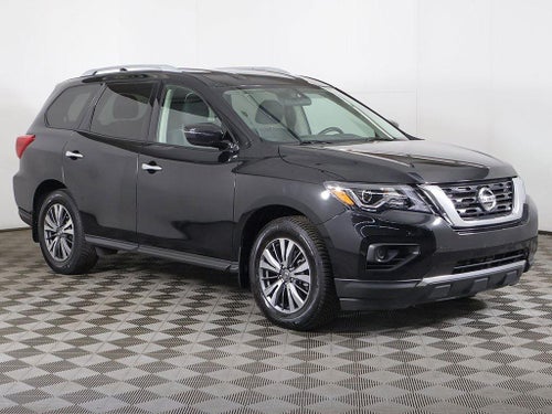 2020 Nissan Pathfinder S