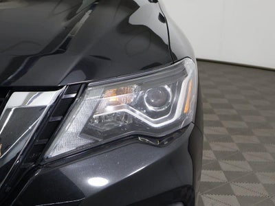 2020 Nissan Pathfinder S