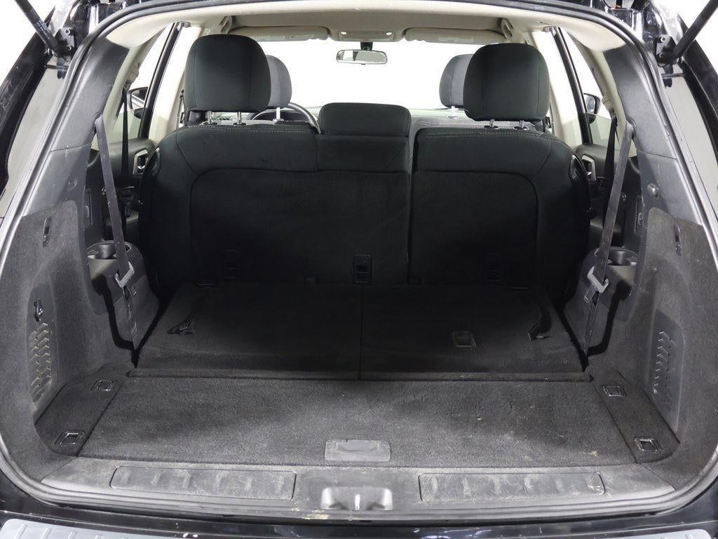 2020 Nissan Pathfinder S