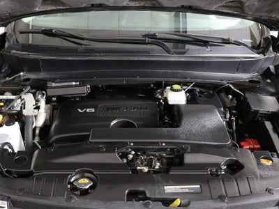 2020 Nissan Pathfinder S