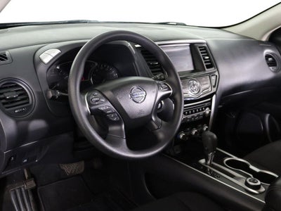 2020 Nissan Pathfinder S