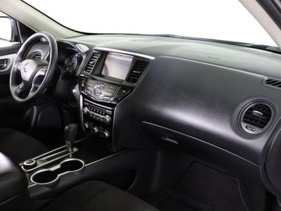 2020 Nissan Pathfinder S