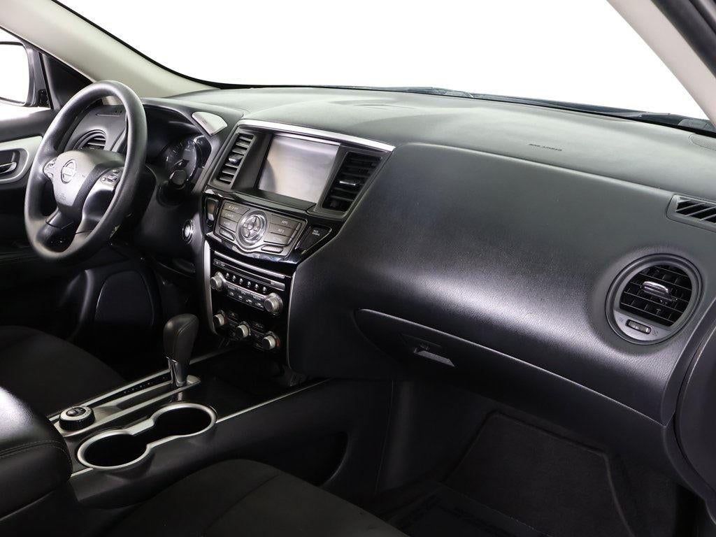 2020 Nissan Pathfinder S