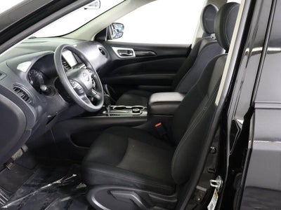 2020 Nissan Pathfinder S