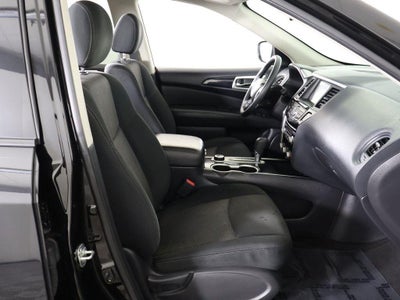 2020 Nissan Pathfinder S