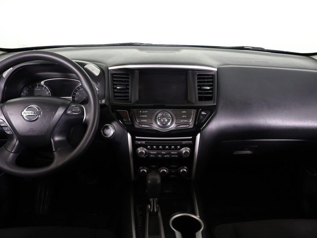 2020 Nissan Pathfinder S