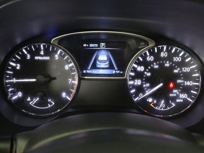 2020 Nissan Pathfinder S