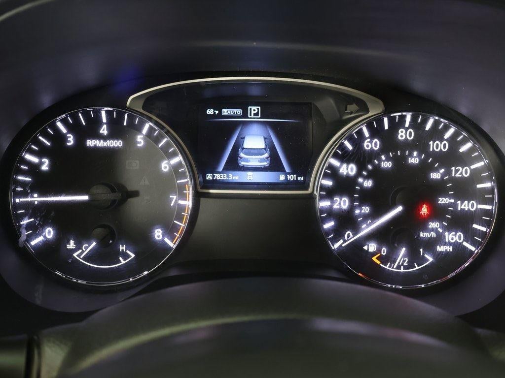 2020 Nissan Pathfinder S