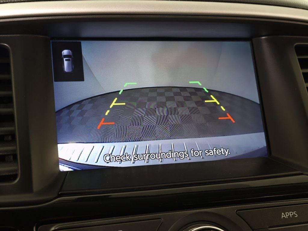 2020 Nissan Pathfinder S