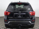 2020 Nissan Pathfinder S