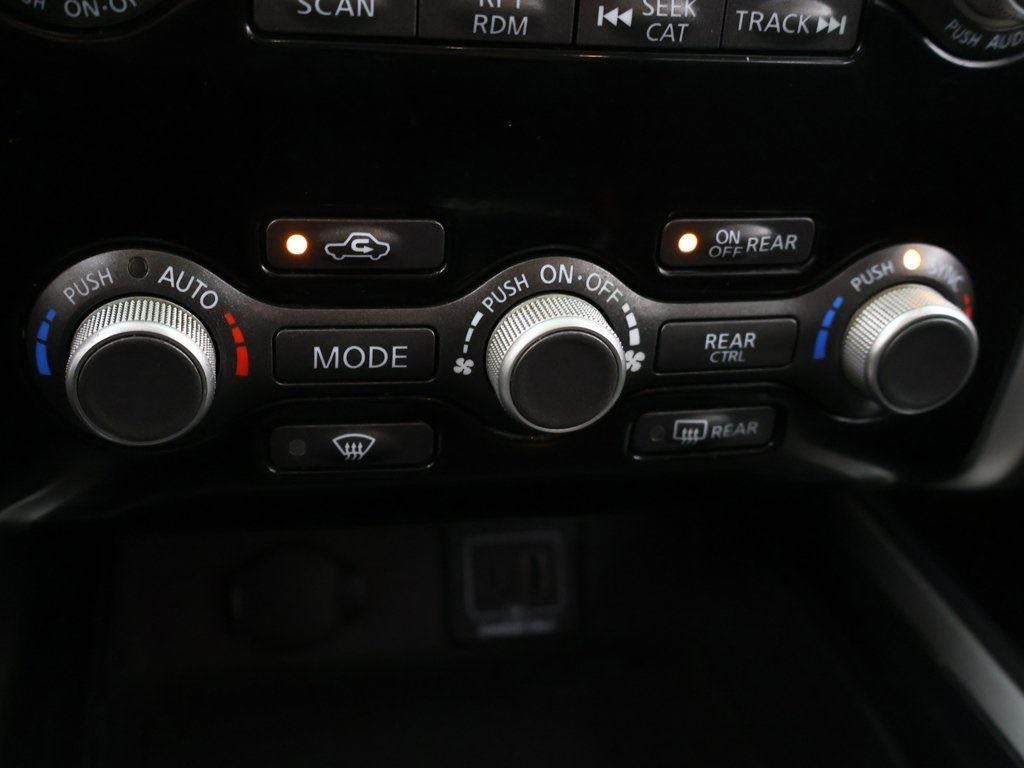 2020 Nissan Pathfinder S