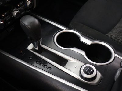 2020 Nissan Pathfinder S