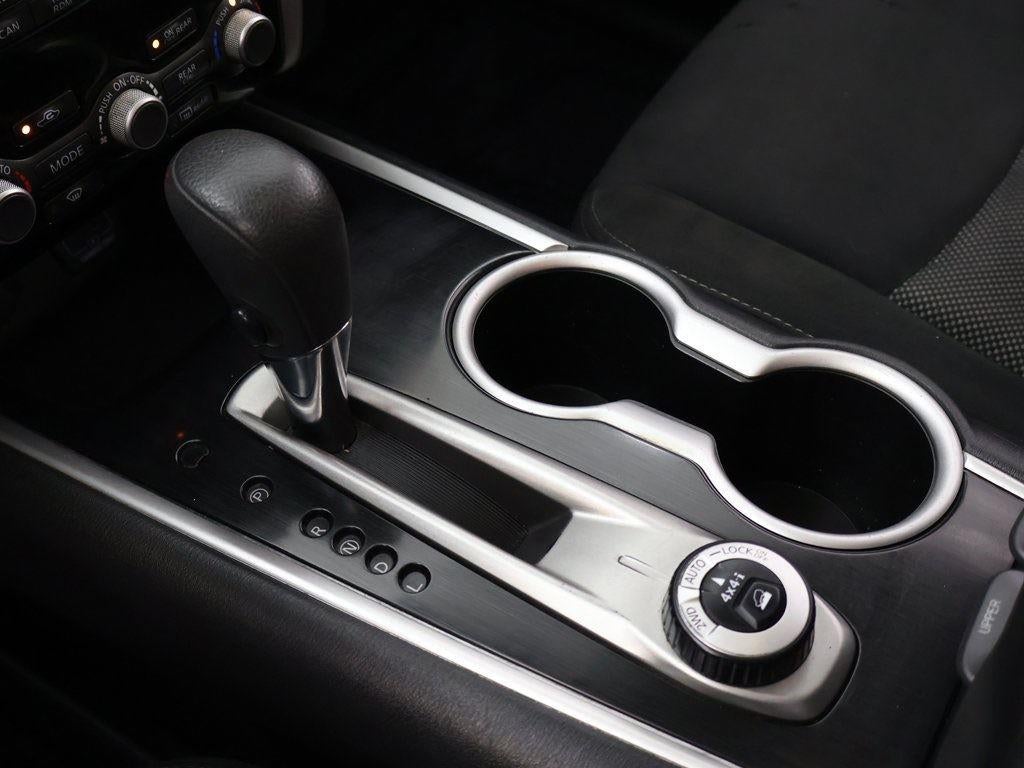 2020 Nissan Pathfinder S