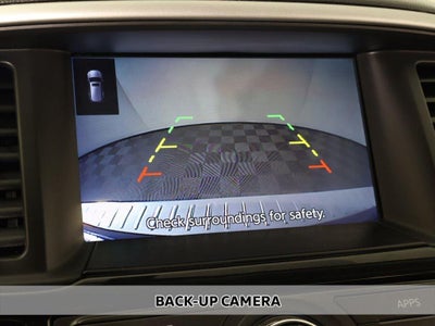 2020 Nissan Pathfinder S