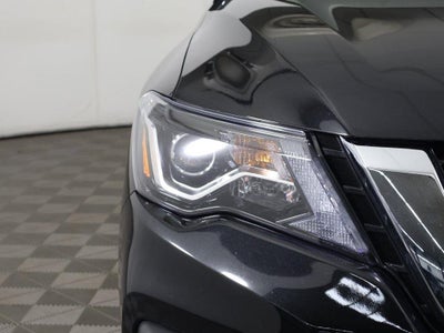 2020 Nissan Pathfinder S