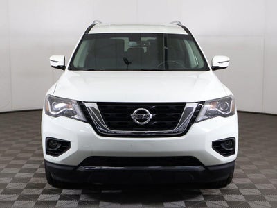 2020 Nissan Pathfinder SV