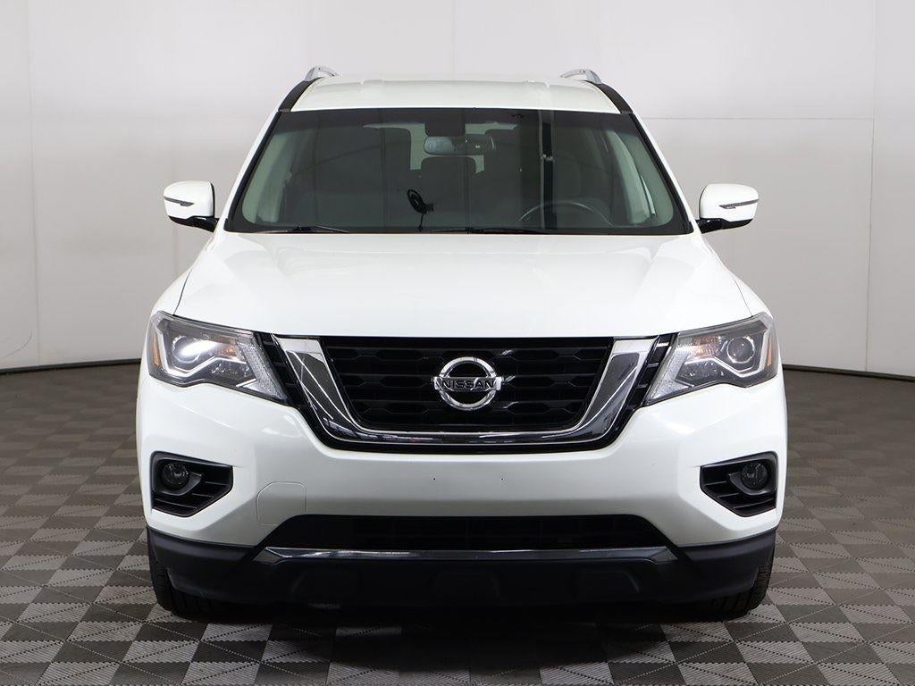 2020 Nissan Pathfinder SV