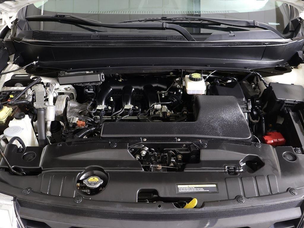 2020 Nissan Pathfinder SV