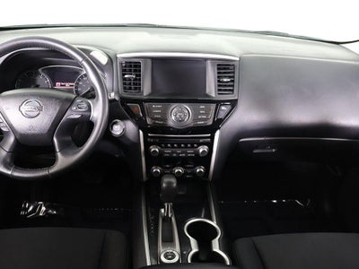 2020 Nissan Pathfinder SV